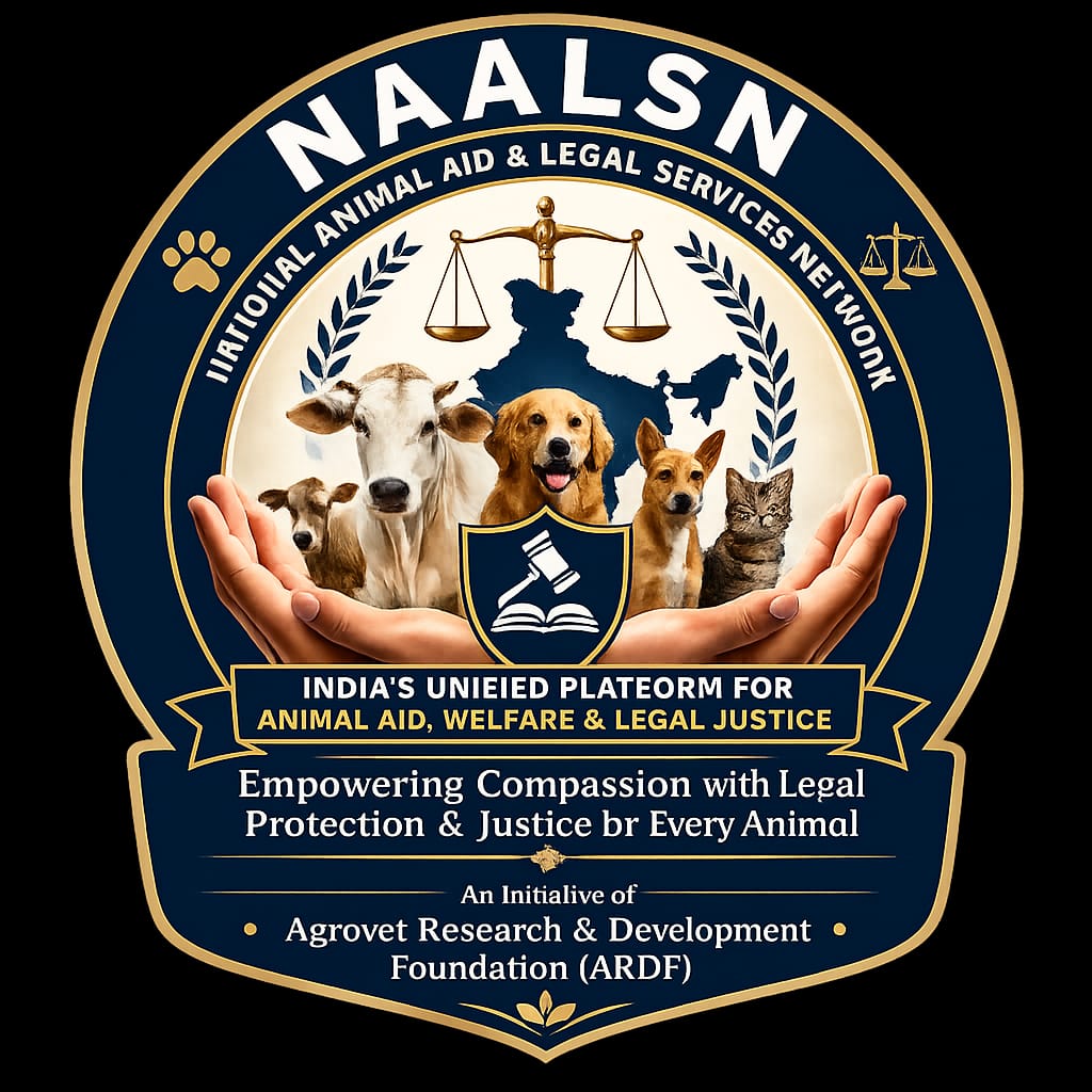 National Animal Aid & Legal Services Network (NAALSN)